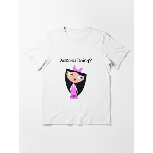 Gildan Other - Phineas And Ferb - Isabella Essential T-Shirt